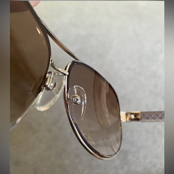 Chanel Aviator Sunglasses Frames - Picture 4 of 10
